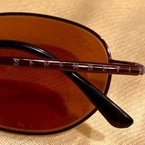 SERENGETI sunglasses ? retro made in Italy 6432 brown metal unisex Serengeti | Accessories | Serengeti Sunglasses Retro Made In  main image 4